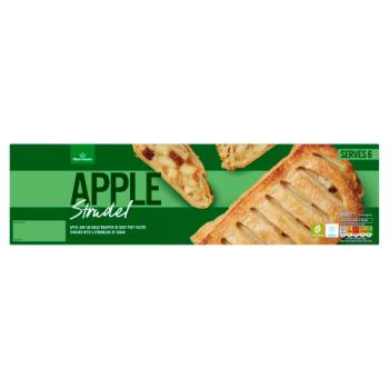 Morrisons Apple Strudel 600g