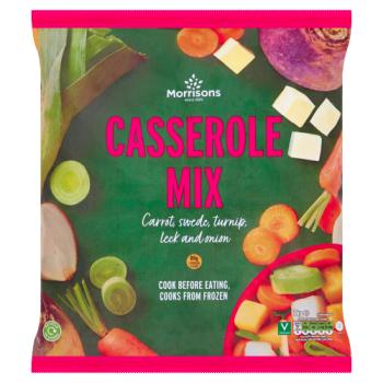 Morrisons Casserole Mix 1kg