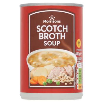 Morrisons Scotch Broth Soup 400g
