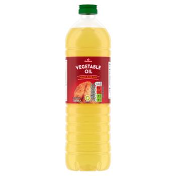 Morrisons Vegetable Oil 1 Litre