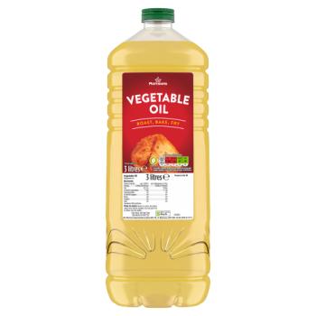 Morrisons Vegetable Oil 3 Litres