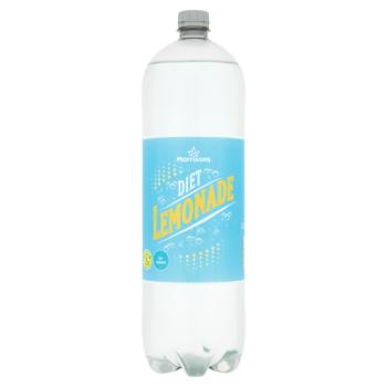 Morrisons Diet Lemonade 2 Litres