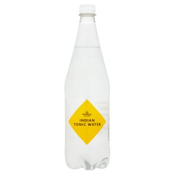 Morrisons Indian Tonic Water 1L