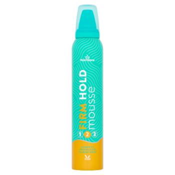 Morrisons Firm Hold Mousse 200ml