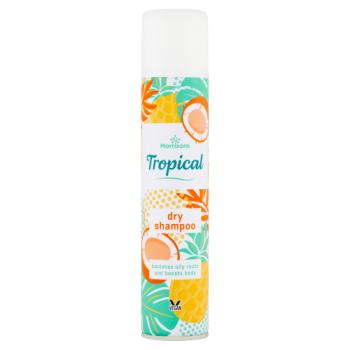 Morrisons Tropical Dry Shampoo 200ml