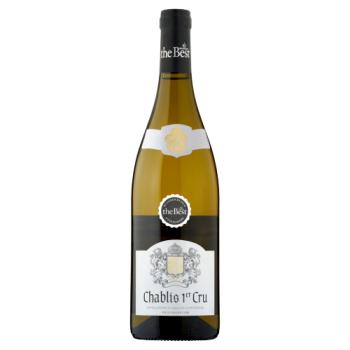 Morrisons The Best Chablis 1er Cru 75cl