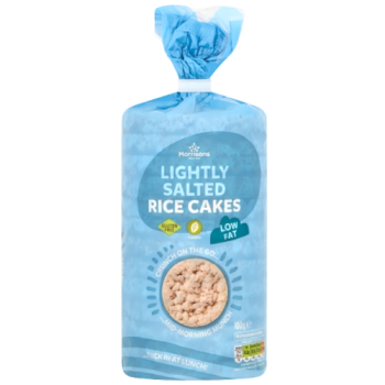 Morrisons Lightly Salted Rice Cakes
