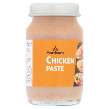 Morrisons Chicken Paste 75g