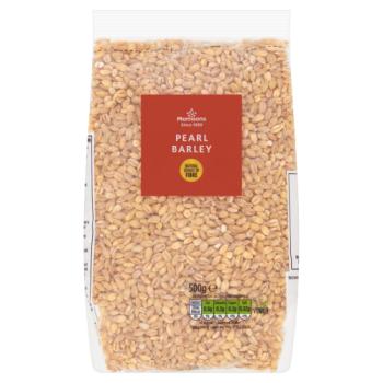 Morrisons Pearl Barley 500g
