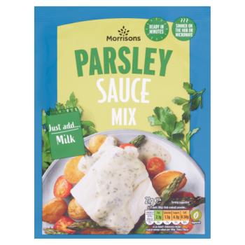 Morrisons Parsley Sauce Mix 21g