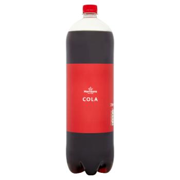 Morrisons Cola 2 Litres