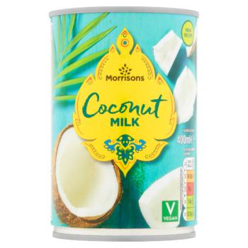 Morrisons Coconut Milk 400ml