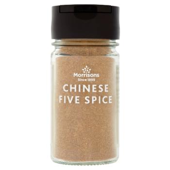Morrisons Chinese Five Spice 34g