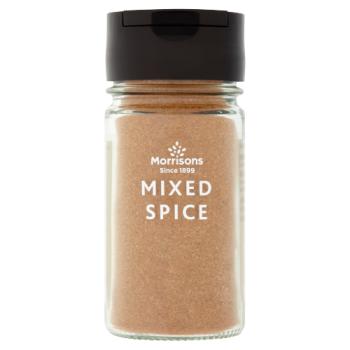 Morrisons Mixed Spice 28g