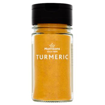 Morrisons Turmeric 45g