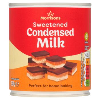 Morrisons Sweetened Condensed Milk 397g