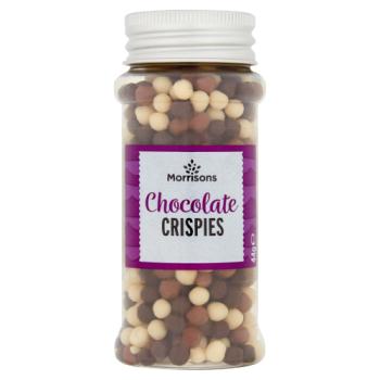 Morrisons Chocolate Crispies 44g