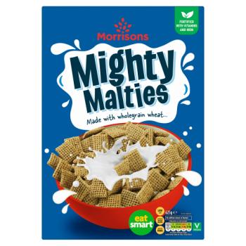 Morrisons Mighty Malties 625g