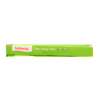 Safeway Clingfilm 25m x 350mm 