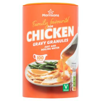 Morrisons Family Favourite! for Chicken Gravy Granules 500g