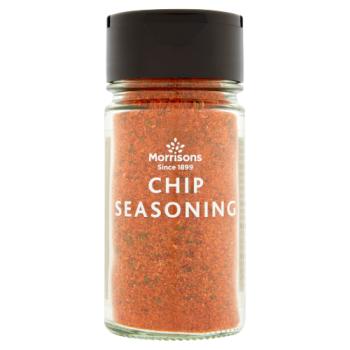 Morrisons Chip Seasoning 58g