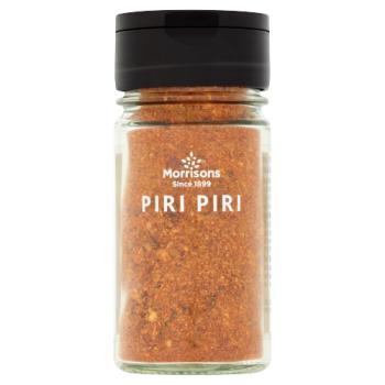 Morrisons Piri Piri 48g