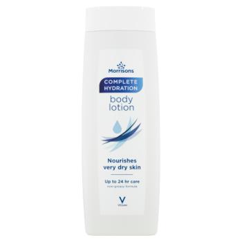 Morrisons Body Lotion 400ml