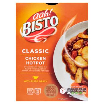Bisto Classic Chicken Hotpot 375g