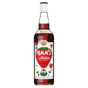 Pimm's Strawberry with a Hint of Mint 70cl