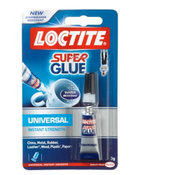 Loctite Superglue 3g Liquid