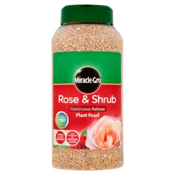 M.gro Slow Release Rose Food Shaker