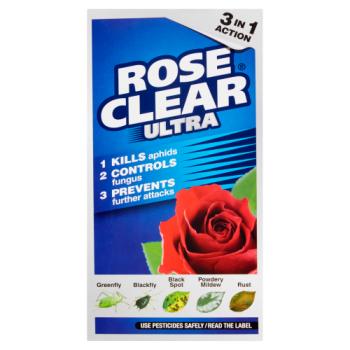 Rose Clear Ultra 200ml