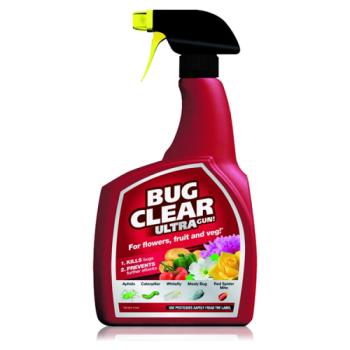 Bug Clear Ultra Gun 1LT