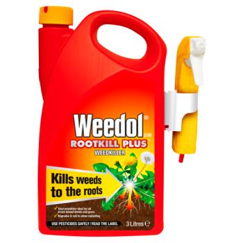 Weedol Rootkill Plus 3L Ready to Use