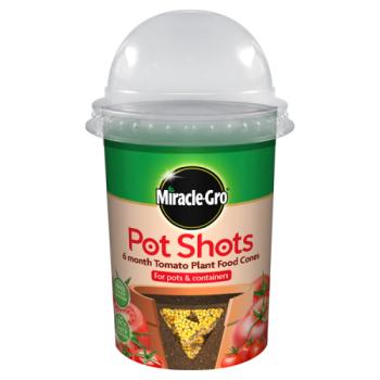 Miracle-Gro Tomato Pot Shots