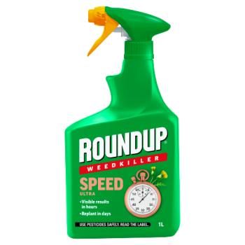 Roundup Ultra Speed Weedkiller 1 Litre