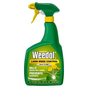 Weedol Lawn Weed Control