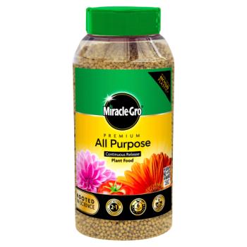 Miracle-Gro Slow Release Plant Food 900g