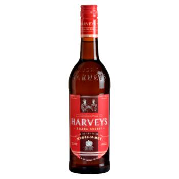 Harveys Solera Sherry Medium Dry 75cl