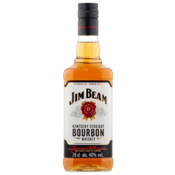 Jim Beam Kentucky Straight Bourbon Whiskey 70cl PM £19.49