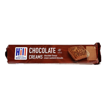 Hill Biscuits Chocolate Creams 150g 