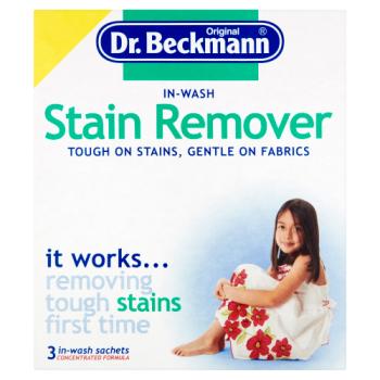 Dr Beckmann Stain Remover Pm£1