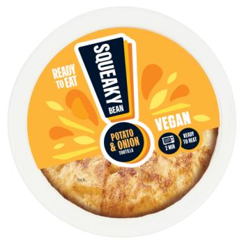 Squeaky Bean® Potato & Onion Tortilla 250g