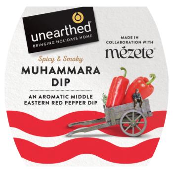 Unearthed Muhammara Dip 180g