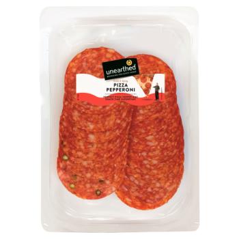 Unearthed Pizza Pepperoni 90g