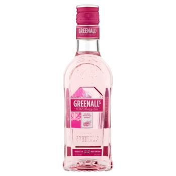 Greenall's Wild Berry Pink Gin 