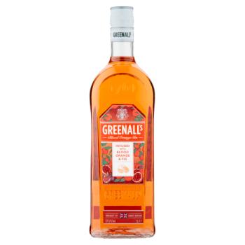 Greenall's Blood Orange Gin 1L