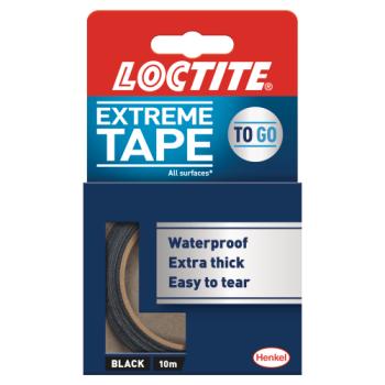 Loctite Extreme  Tape Black