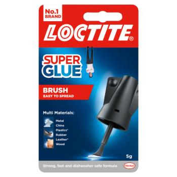 Loctite Super Glue Brush On 5g