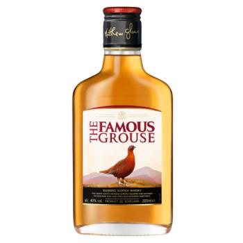 The Famous Grouse Finest Blended Scotch Whisky 20cl